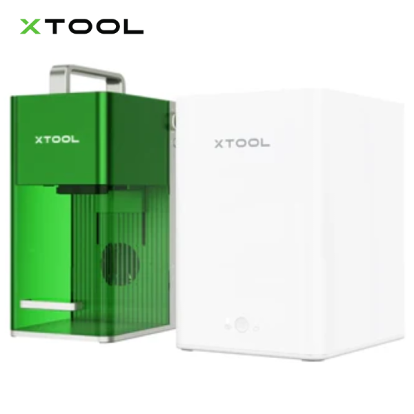 xTool F1 Fastest Portable Diode Laser Engraver for School - Image 2