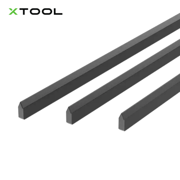 xTool P2 Accessories, xTool Slats Pack (12 pcs), Laser Tube for xTool P2, Laser Mirrors Pack (3 pcs), Laser Lens for xTool P2, xTool P2 Material Clamps - Image 5