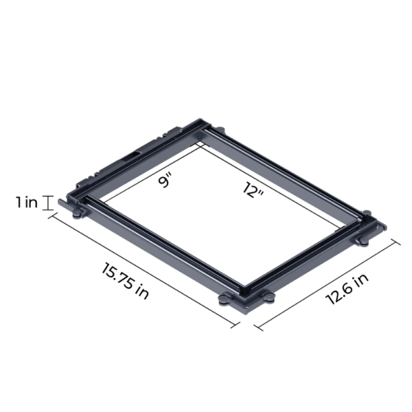 xTool Screen Printing Frame 9"x12" and 11.5"x16" - Image 7