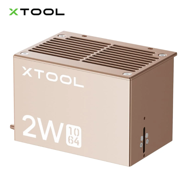 xTool S1 40W Laser Module for xTool S1 Laser Engraver & xTool S1 1064nm Infrared Laser Module for xTool S1 Laser Engraver - Image 2