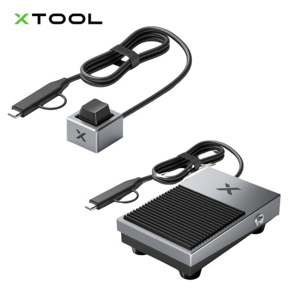 xTool Button Switch for xTool F1 & F1 Ultra Laser Engraver