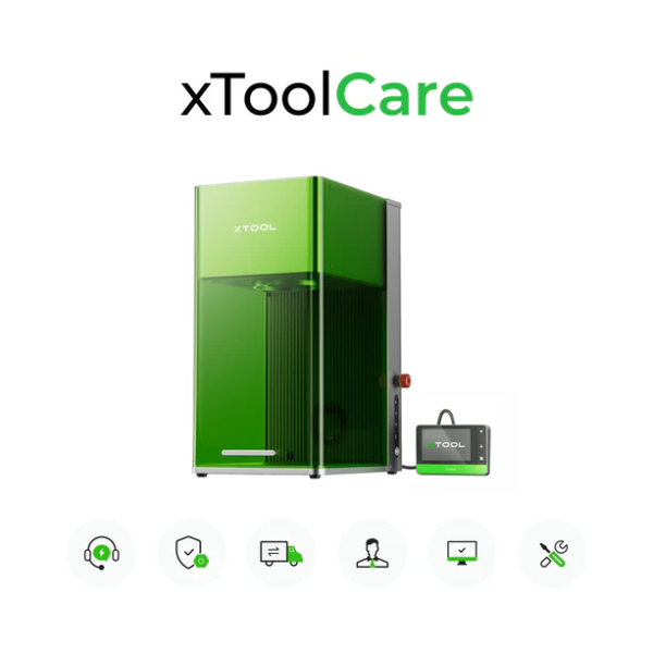 xToolCare for Machines - Image 7