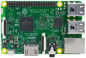 Raspberry PI 3 Model B