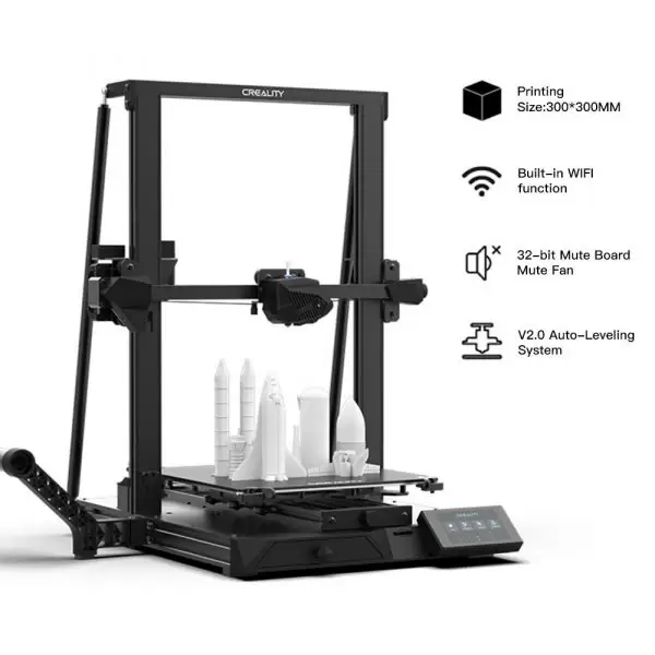 Creality CR-10 Smart 3D Printer