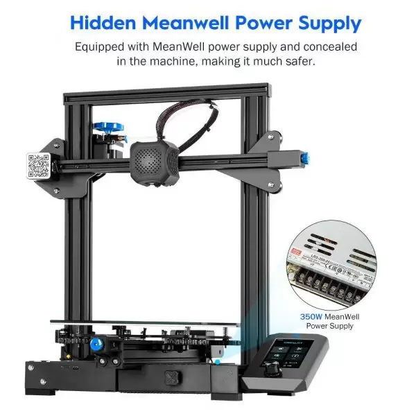 Creality Ender-3 V2 3D Printer