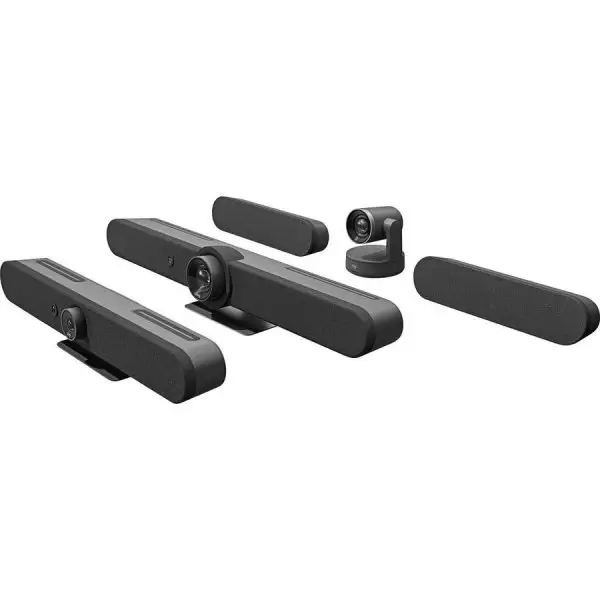 Logitech Rally Bar Mini - Graphite