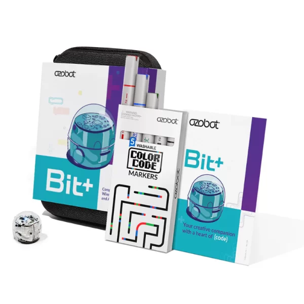 Ozobot Bit+ Entry Kit | Educational Toys for Kids