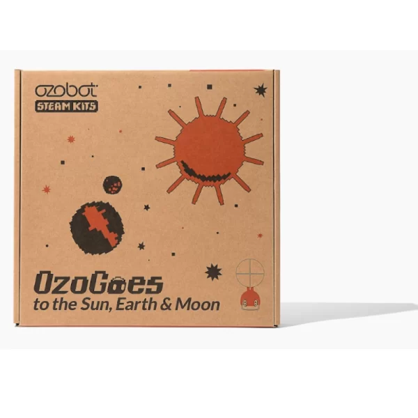 OzoGoes to the Sun, Earth & Moon | Educational Toys for Kids - Image 7