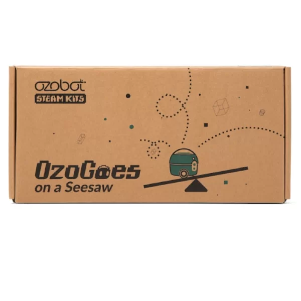 OzoGoes on a Seasaw | Educational Toys for Kids - Image 5