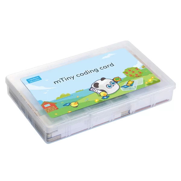 Makeblock mTiny Coding Card Kit