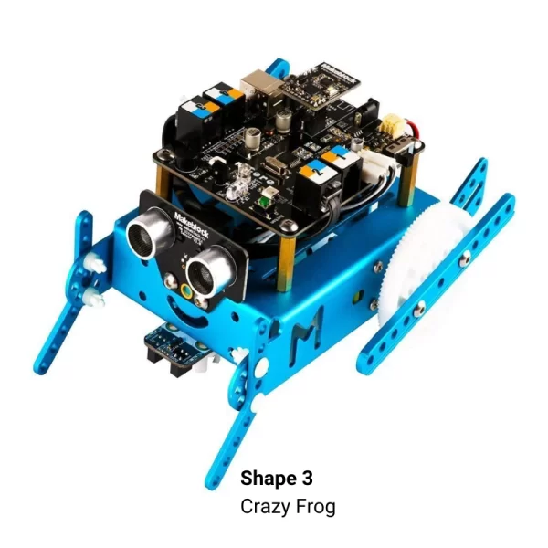 Makeblock Six-legged Robot 3-in-1 Add-on Pack for mBot - Image 4