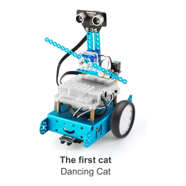 Makeblock Servo Cat Robot 3-in-1 Add-on Pack for mBot - Image 2