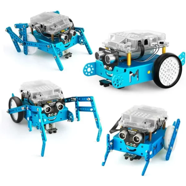 Makeblock Six-legged Robot 3-in-1 Add-on Pack for mBot - Image 5