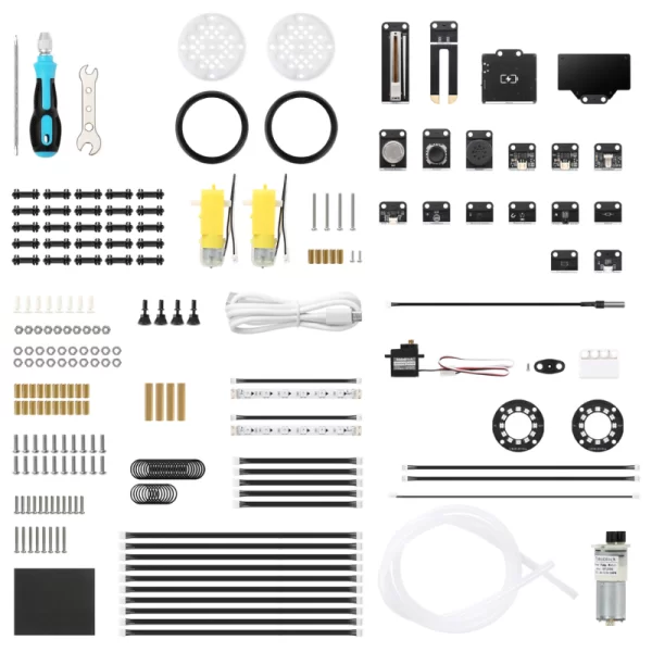 Makeblock AI & IoT Scientist Add-on Pack - Image 7