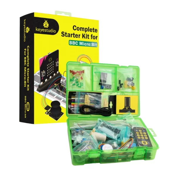 Keyestudio Microbit Complete Starter Kit