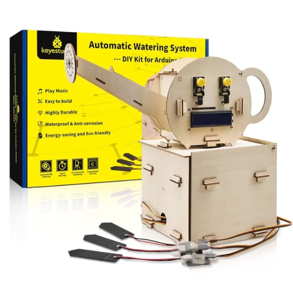 Keyestudio Automatic Watering System DIY Kit for Maker Arduino Kit