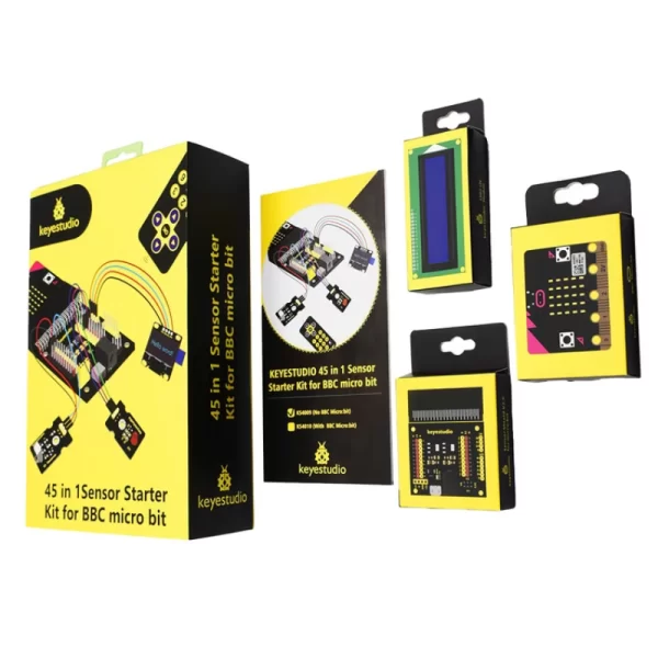 Keyestudio 45 in 1 Sensor Starter Kit - Image 2