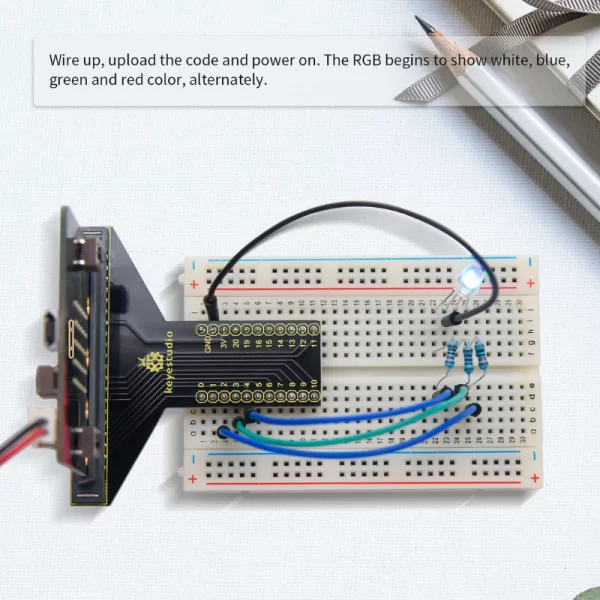 Keyestudio Microbit Complete Starter Kit - Image 3