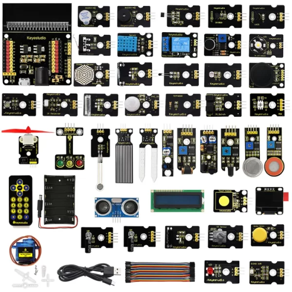 Keyestudio 45 in 1 Sensor Starter Kit - Image 8