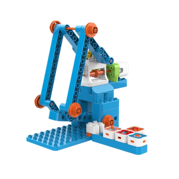 WhalesBot U10 PRO Coding Block w/ 48 courses Screen-free Coding Robotic Kits STEM Education Ages 3+ - Image 6